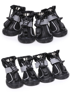 Vente en gros de <span class=keywords><strong>bottines</strong></span> pour chiens avec semelle Oxford de haute qualité - Product Image 5