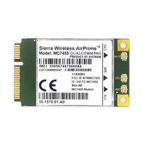 Air Prime MC7455 4G LTE CAT6 GNSS GSM GPRS Module Qualcomm MDM9230 Prend en charge l'itinérance 3G MC7455