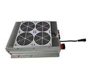 Chargeur embarqué haute tension 300-750V 6KW 100A DC-DC pour véhicules électriques et systèmes industriels de véhicules électriques