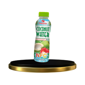 Botellas de jugo NFC para bebidas de coco certificadas HACCP Servicio OEM con caja de cartón Fabricante de Vietnam Sabor a frutas y verduras - Product Image 1