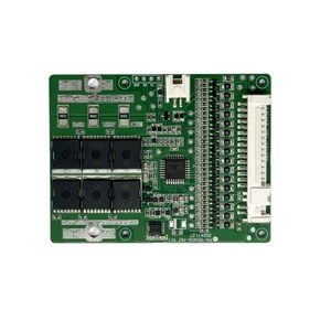 <span class=keywords><strong>FN</strong></span> Hardware de alta calidad BMS con UART 16S 30A 48V BMS para batería Lifepo4 Balance para placa PCB de bicicleta eléctrica - Product Image 1