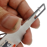 LISHI TOY2-Herramientas de cerrajero automático 2 en 1, alta calidad, Original, selección y decodificador automático