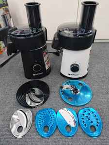 Hoffmans 200W Robot culinaire compact 6-en-1 multifonction pour salades et légumes, design facile à nettoyer, pour l'Afrique - Product Image 1