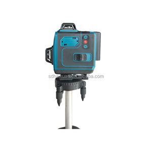 <span class=keywords><strong>Nivel</strong></span> Láser Verde 4D de 16 Líneas, 360°, Directo de Fábrica °   <span class=keywords><strong>Nivel</strong></span> Láser de Línea Autonivelante de Aleación de Aluminio con <span class=keywords><strong>Alcance</strong></span> de <span class=keywords><strong>100</strong></span> m - Product Image 3