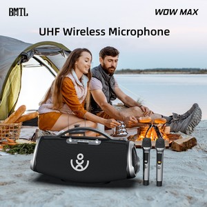 Altoparlante Portatile XDOBO per Feste con Microfono, Audio di Qualità, Connessione BT Wireless per Divertimento - Product Image 1