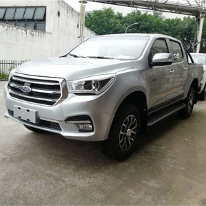 รถกระบะฉิงหลิง ทาการ์ ขับเคลื่อน 4 ล้อ แบบดับเบิ้ลแค็บ เครื่องยนต์ดีเซล 2.4 ลิตร เกียร์ธรรมดา 5 สปีด เทคโนโลยีญี่ปุ่น ความสามารถในการขับขี่ออฟโรด ใหม่ - Product Image 2