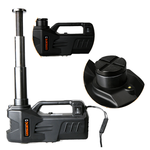 5Ton Electric <strong>Car</strong> <strong>Jacks</strong> with Tire Gauge 12V Hydraulic Air Inflatable Floor <strong>Jack</strong> <strong>Car</strong> Electric Tire Lifting <strong>Jack</strong> and Air Pump - Product Image 1