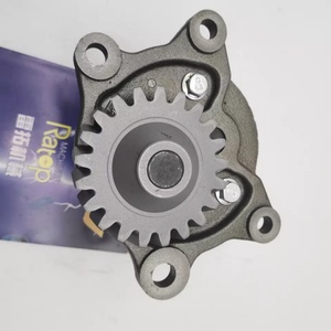 6151-51-1005 6251-51-1001 ปั๊มน้ำมัน 6251511001 6151511005 สำหรับ 6D125 PC400-7PC300-3 PC400-3 PC400-6 - Product Image 3