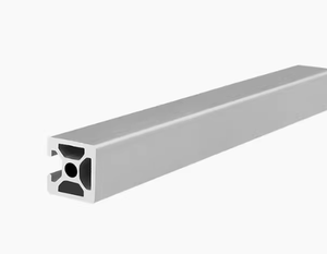 Thanh nhôm định hình tùy chỉnh chiều dài 2525, series 6000, dùng trong công nghiệp, dùng cho trang trí, dịch vụ gia công 3 rãnh, cắt theo yêu cầu - Product Image 3