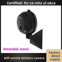 Caméra réseau AISSEU Y18T HD 1080p à faible consommation, avec autofocus, fixation par pince, contrôle à distance par téléphone portable, vision nocturne infrarouge et détection de corps humain