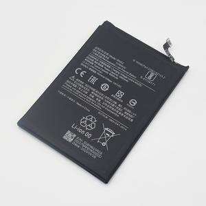 Batería de teléfono <span class=keywords><strong>BN62</strong></span> de 6000mAh para <span class=keywords><strong>Xiaomi</strong></span> Redmi note 9 4G POCO M3, alta calidad - Product Image 1