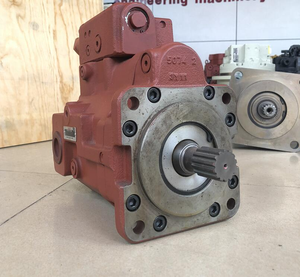 ปั๊มไฮดรอลิก PVK-3B-725-N-5074A Nachi สำหรับรถขุดปั๊มหลัก EX60 ZAX60 ZAX65 - Product Image 1