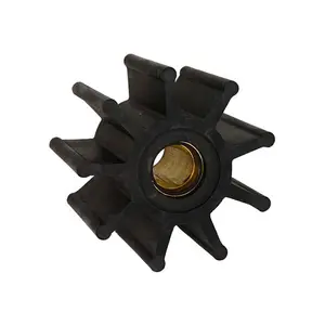 OEM Customized CNC Machined Impeller Kit,Contains an Impeller and O-ring