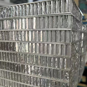 Panneaux composites durables en aluminium nid d'abeilles à haute résistance aux chocs pour diverses applications - Product Image 5