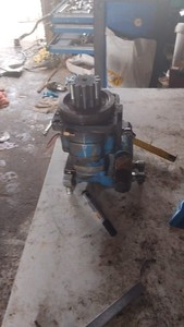 T179-ma3365 <span class=keywords><strong>1012</strong></span> สำหรับมอเตอร์สวิง Takeuchi TB15FR อุปกรณ์สวิง มอเตอร์ไฮดรอลิก มอเตอร์ขับเคลื่อน - Product Image 2