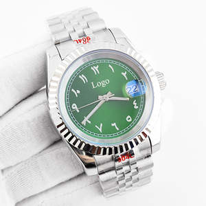 2025 montre mécanique de luxe pour hommes la plus vendue haut de gamme avec calendrier numérique professionnel classique - Product Image 4