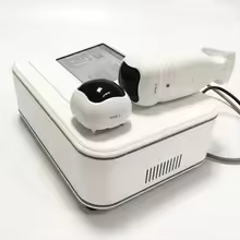 Máquina Adelgazante Portátil Directa de Fábrica para Pérdida de Peso, Productos de Masaje de Escritorio, Tratamiento de Senos de Silicona, Bajo Precio - Product Image 3