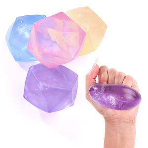 Crystal diamond Maltose Squeeze Toys Decompression Vent Slow Rebound <b>Squishy</b> Toys - Product Image 4