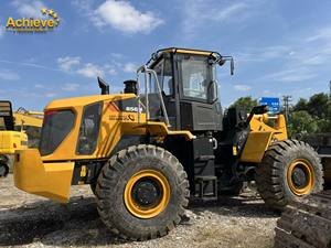 लियूगोंग 856 एच भारी ड्यूटी व्हील लोडर 3.5m बकेट 18 टन निर्माण उपकरण मोटर इंजन गियर पंप असर पीएलसी - Product Image 2