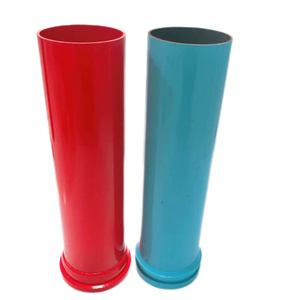 PUTZMEISTER Ống Bơm Bê Tông Hai Lớp <span class=keywords><strong>DN125</strong></span> * 5*3000MM Schwing 10004349 PM 050288005 Ống Giảm 10911748 10201657 - Product Image 1