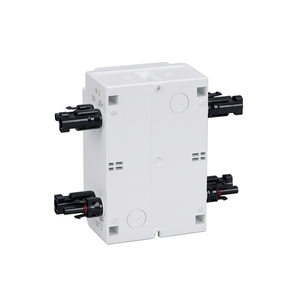 MythEle MXNQ-40 Vente directe usine Conception résistante aux intempéries pour l'extérieur Fiable IP66 32A DC 1500V <span class=keywords><strong>Interrupteur</strong></span> d'isolement pour systèmes solaires - Product Image 3