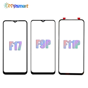 หน้าจอ LCD กระจก OCA อะไหล่มือถือจอแสดงผล LCD สำหรับ F12PRO OPPO F17 <span class=keywords><strong>F17PRO</strong></span> F19 findx FINDX2 realme X - Product Image 2
