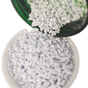 Çin fabrikadan beyaz <span class=keywords><strong>masterbatch</strong></span> kararlı dağılım <span class=keywords><strong>Tio2</strong></span> ana parti - Product Image 1