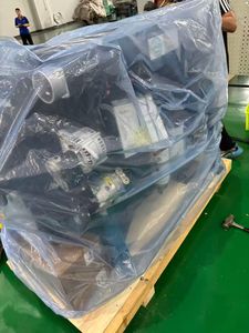 Fournisseur direct du fabricant, approvisionnement stable, moteur HOWO WD10 pour excavateur, moteur de bulldozer, moteur minier - Product Image 4
