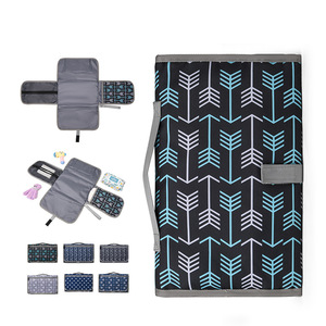 <span class=keywords><strong>Petit</strong></span> fourre-tout à couches <span class=keywords><strong>Sac</strong></span> de <span class=keywords><strong>maternité</strong></span> Portable Maman Multifonction Bébé Nappy Sacs Messenger Bag - Product Image 2