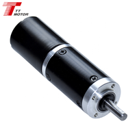 Motor de engranaje planetario de alta torsión, cepillo bldc sin escobillas, 12V, 24V, 200kg