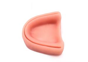 Almohadilla de sutura de herida de silicona gingival tres <span class=keywords><strong>modiles</strong></span> simula almohadilla de práctica de sutura de implante oral - Product Image 3