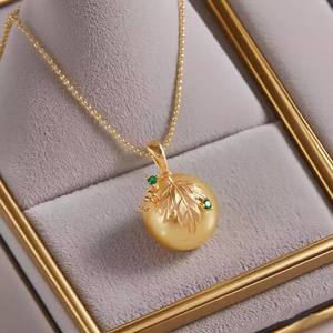 31417 Accesorios de Perlas DIY, Colgante de Plata S925, Base Vacía para Barra de 11-13mm, Artículo Dorado/Plateado para Mujer, Corte Princesa, Diseño Animal - Product Image 4