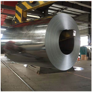 Dx51d Dx52d Dx53d Dx54d Bobina GI más vendida acero galvanizado - Product Image 5