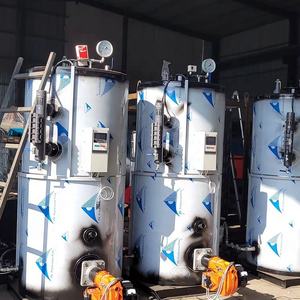 1 ton aardgas stoomgenerator met automatische controle 1 ton stoomketel prijs - Product Image 4