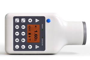 Dispositivo portatile ad alta frequenza per unità di raggi X dentale sensore intraorale portatile RVG sensore dentale Xray - Product Image 2