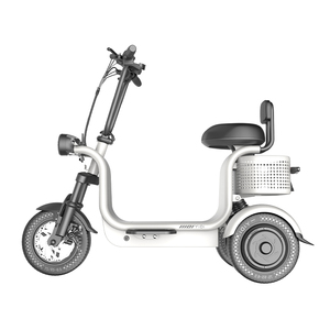 Triciclo <span class=keywords><strong>per</strong></span> pneumatici da 11 pollici grande cestino posteriore da 500w tricicli elettrici <span class=keywords><strong>per</strong></span> adulti Trikes Cargo Bike - Product Image 1