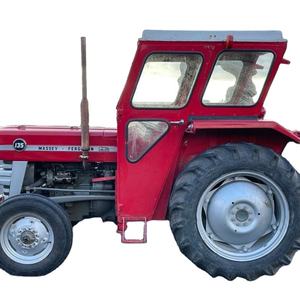 รถแทรกเตอร์ล้อยางมือสอง Massey Ferguson 135 230 แรงม้า ใช้งานมากกว่า 50,000 ชั่วโมง - Product Image 3