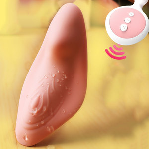 Di alta qualità donne Mature piccolo vibratore massaggiatore Silicone Dildo vibratore per le donne giocattolo del sesso - Product Image 5