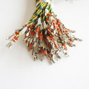 Arnés de cables de terminal personalizado Cable de torsión de alta calidad UL1007 UL1061 - Product Image 4