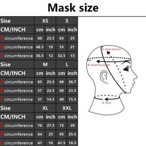 Masque en latex avec <span class=keywords><strong>bandage</strong></span> buccal pour jeux de rôle <span class=keywords><strong>BDSM</strong></span> - Ensemble de bondage - Étanche - Livraison rapide directe d'usine - Product Image 5