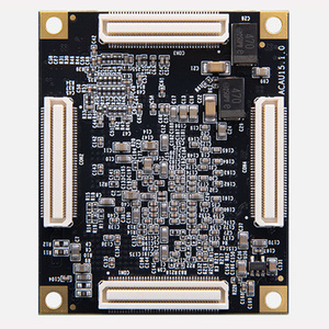 Placa de Desarrollo FPGA SoM ACAU15, AMD Xilinx Artix UltraScale+ XCAU15P, 1GB DDR4, 32MB QSPI Flash, PCIe Gen4 x4 - Product Image 4