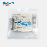 Coupe-fibre TAKEX FA500 pour câble à fibre optique en plastique à coupe libre, outil de coupe précis compatible avec les sondes à fibre des séries FR, FT, FTSV
