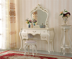 Accesorios <span class=keywords><strong>de</strong></span> <span class=keywords><strong>dormitorio</strong></span> <span class=keywords><strong>de</strong></span> madera, mueble <span class=keywords><strong>de</strong></span> <span class=keywords><strong>dormitorio</strong></span> estilo americano clásico, GD43 - Product Image 2