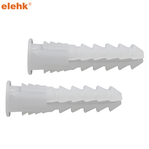 Elehk M7 * 30 Kích Thước Bán Mờ Màu Nhựa Siêu Mở Rộng Ống Neo Phổ PE Cắm Tường Cắm - Product Image 3