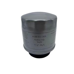 Filter Oli Mesin Volkswagen Skoda Golf Octavia Jetta Baru OE 03C115561H 03C115562A 03C115561E 03C115561B 03C115561D OC593/3 - Product Image 2