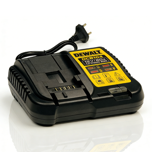 得伟 DCB1104 DCB112 锂离子电池 3A 锂离子快速充电器，适用于得伟 12V 20V DCB205 DCB206 DCB619 DCB26 电池 - Product Image 3