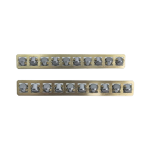 Prezzo all'ingrosso di fabbrica gabbia di guida a rulli incrociati di precisione VR9-25Z movimento lineare in acciaio cuscinetto a sfere CNC linea retta 3D stampante - Product Image 6