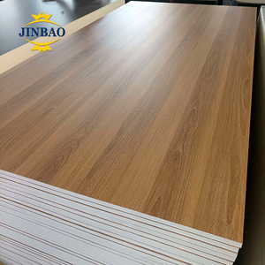 Placa de PVC JINBAO 18mm, Chapas de Plástico Impermeáveis para Móveis, Fabricantes de Painéis de Espuma de PVC 5mm - Product Image 3