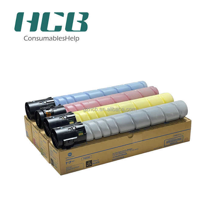 コニカミノルタ 純正トナー TN324 4本 ＋ TN321 4本 コニカミノルタ