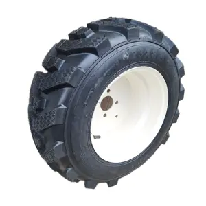 高性能车轮ATV和UTV轮胎23x8.5-12 25x8-12 22x10-12轮胎和轮辋总成实心滑移转向轮胎8PR